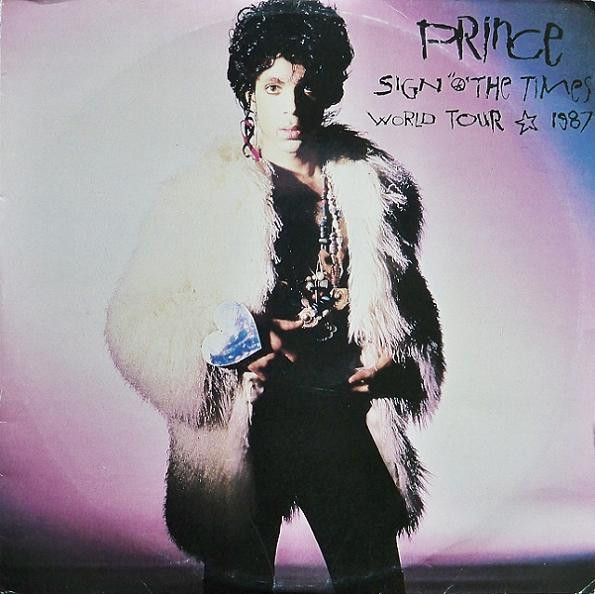 Prince – Sign 