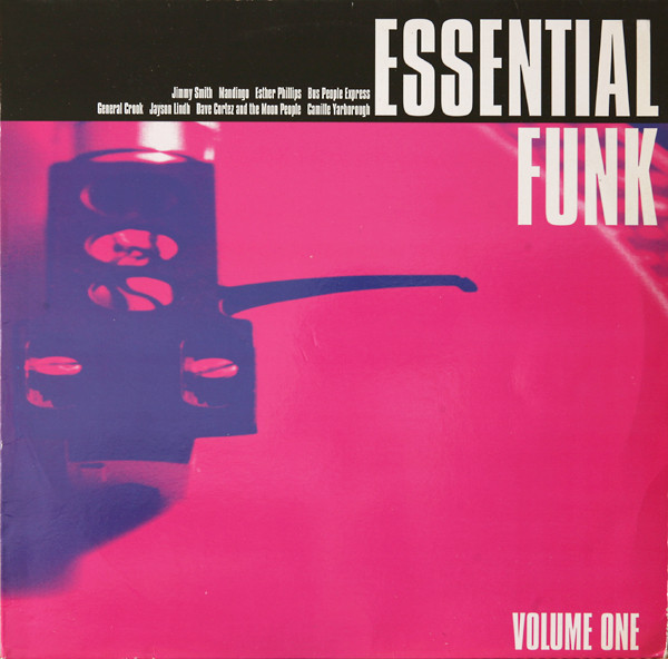 descargar álbum Various - Essential Funk Volume One
