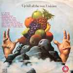 Cover of Up Hill All The Way, 1972, Vinyl