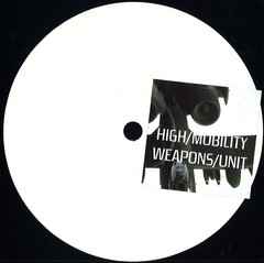 High Mobility Weapons Unit - Foreign Object Debris//EP  album cover