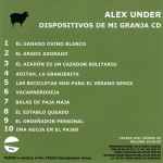 Cover of Dispositivos De Mi Granja CD, 2005-09-19, CD