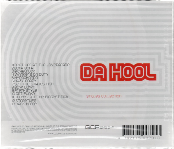 ladda ner album Da Hool - Singles Collection