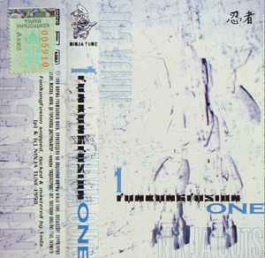 Ninja Cuts: Funkungfusion One (2002, Cassette) - Discogs