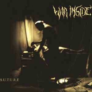 War Inside - S.U.T.U.R.E album cover