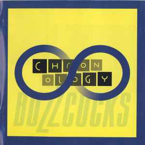 Buzzcocks - Chronology album cover