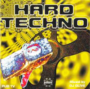 DJ Olive (2) - Hard Techno