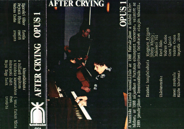 ladda ner album After Crying - Opus 1