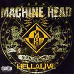 Cover of Hellalive, , CD