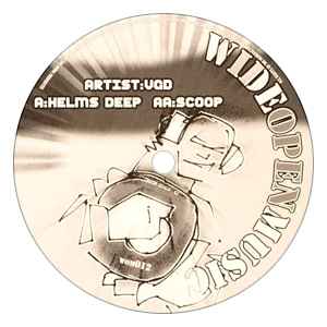 VGD - Helms Deep / Scoop album cover