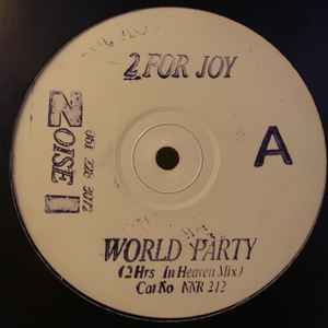 2 For Joy - World Party