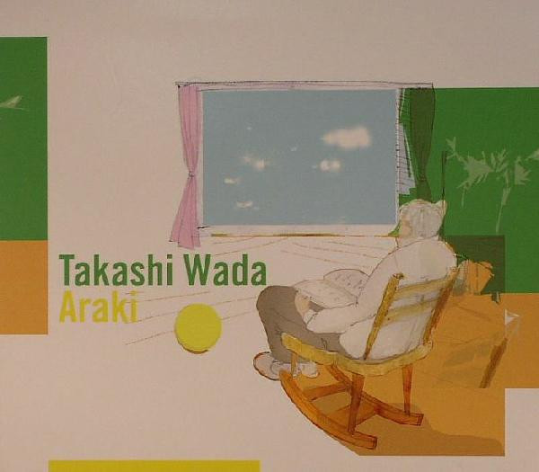 Album herunterladen Takashi Wada - Araki