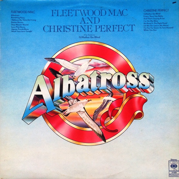 Fleetwood Mac & Christine Perfect - Albatross | Releases | Discogs