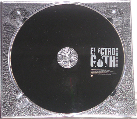 baixar álbum Various - Electro Goth Tribute To Prince
