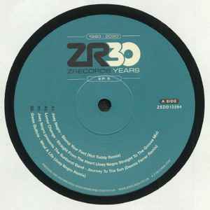 Various - 30 Years Of Z Records EP 5