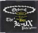Cover of The Box (Pete's Edit 2), 1996, CD