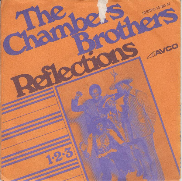 baixar álbum The Chambers Brothers - Reflections