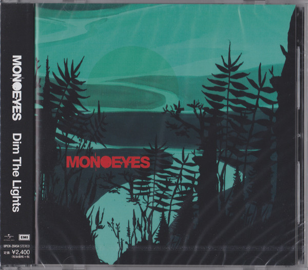 MONOEYES – Dim The Lights (2017, CD) - Discogs