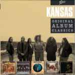 Kansas – Original Album Classics (2009, CD) - Discogs