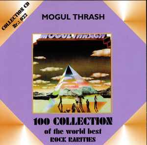 Mogul Thrash – Mogul Thrash (2001, CD) - Discogs