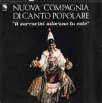 Copertina di Li Sarracini Adorano Lu Sole, 1981, Vinyl