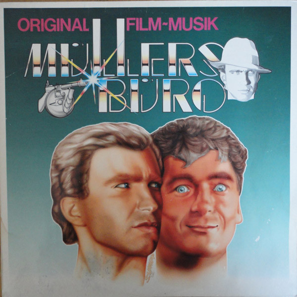 descargar álbum Various - Müllers Büro Original Film Musik