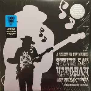 A Legend In The Making - Stevie Ray Vaughan And Double Trouble
