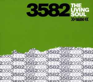 3582 - The Living Soul album cover