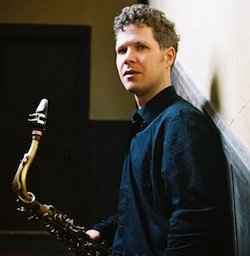 joel miller saxophone