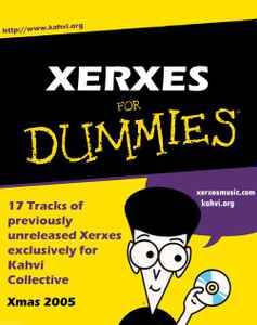 Xerxes - Xerxes For Dummies album cover