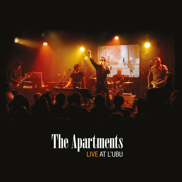 télécharger l'album The Apartments - Live At LUbu