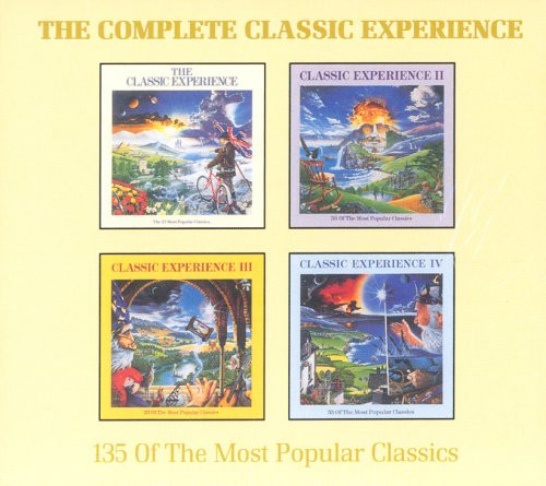 last ned album Various - The Complete Classic Experience