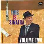 Cover of This Is Sinatra Volume Two , 1958, Vinyl