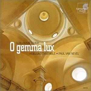 Guillaume Dufay - O Gemma Lux