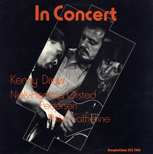 The Kenny Drew Trio – In Concert (1986