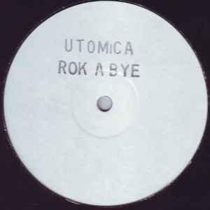Utomica - Rok A Bye album cover