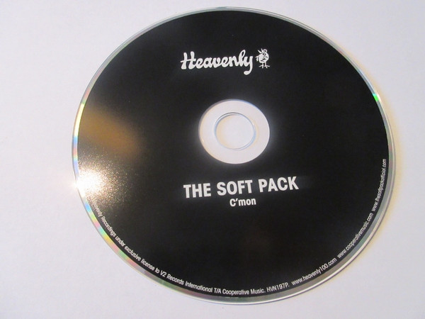 last ned album The Soft Pack - CMon