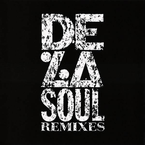 De La Soul – Remixes (1991, CD) - Discogs
