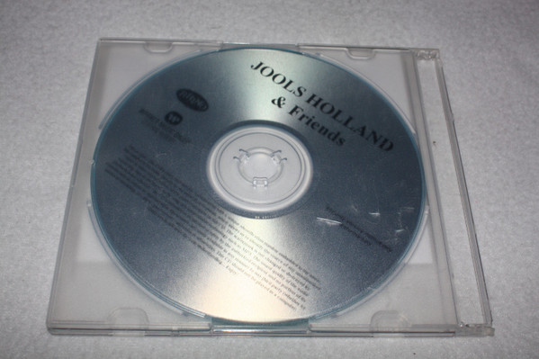 télécharger l'album Jools Holland And His Rhythm & Blues Orchestra - Jools Holland Friends