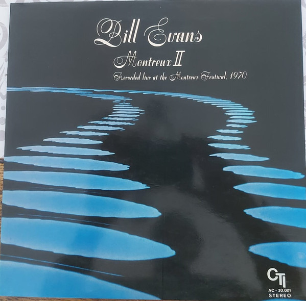 Bill Evans - Montreux II | Releases | Discogs