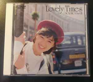 酒井法子 – Lovely Times (1988, CD) - Discogs
