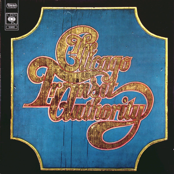 Chicago Transit Authority (1969, Vinyl) - Discogs