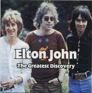 Elton John · Greatest Discovery (CD) (2021)