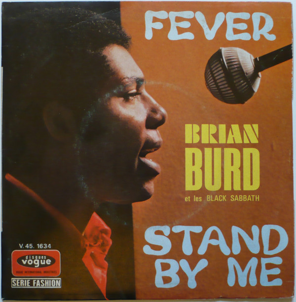 last ned album Brian Burd - Fever Stand By Me