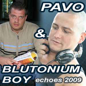 DJ Pavo - Echoes 2009