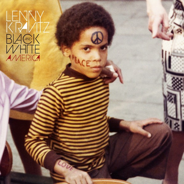 Lenny Kravitz – Black And White America (2011, Vinyl) - Discogs