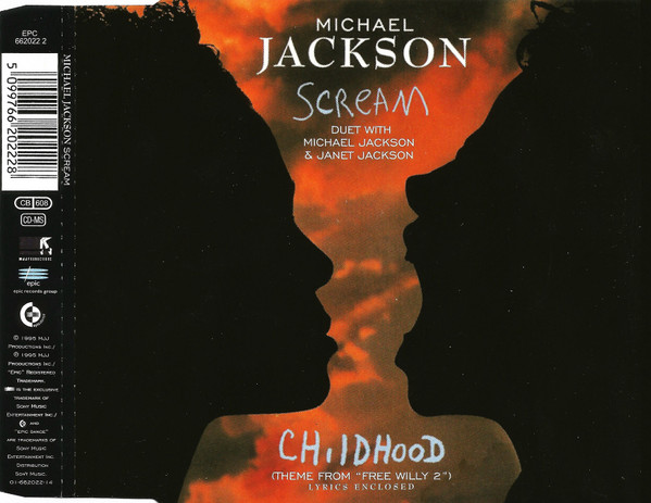 Michael Jackson Duet With Janet Jackson / Michael Jackson - Scream