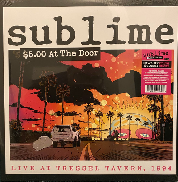 新品入荷 ミュージック SUBLIME DVD LOS ANGELS CA 2.17.95 