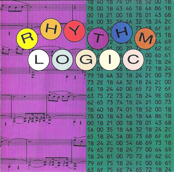 Rhythm Logic – Rhythm Logic (1999, CD) - Discogs