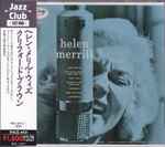 Cover of Helen Merrill, 1994-07-25, CD