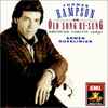 Thomas Hampson, Armen Guzelimian - “An Old Song Re-Sung” - American Concert Songs